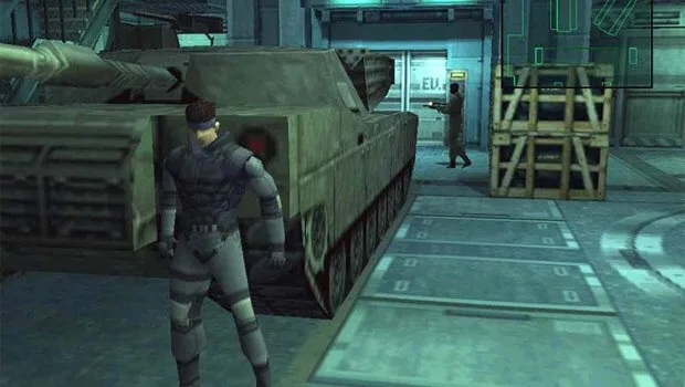 Metal Gear Solid