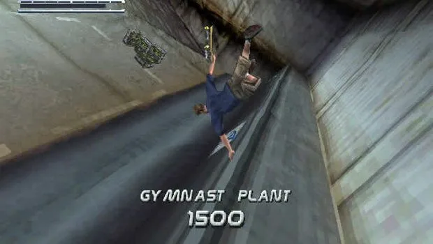 Tony Hawk's Pro Skater 2