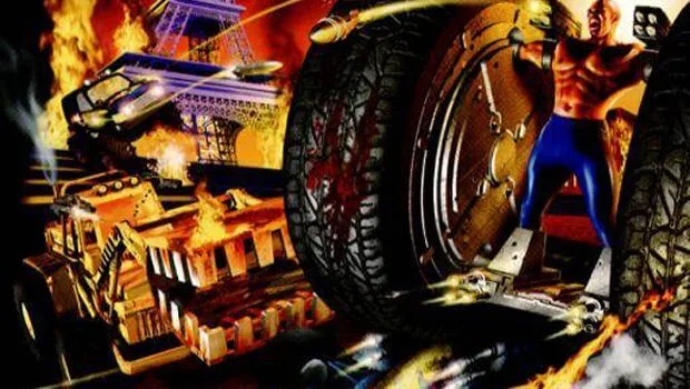 Twisted Metal 3