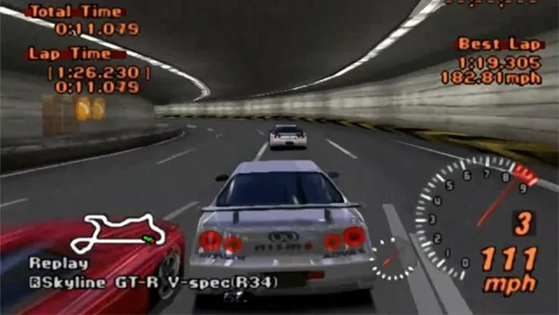 Gran Turismo 2