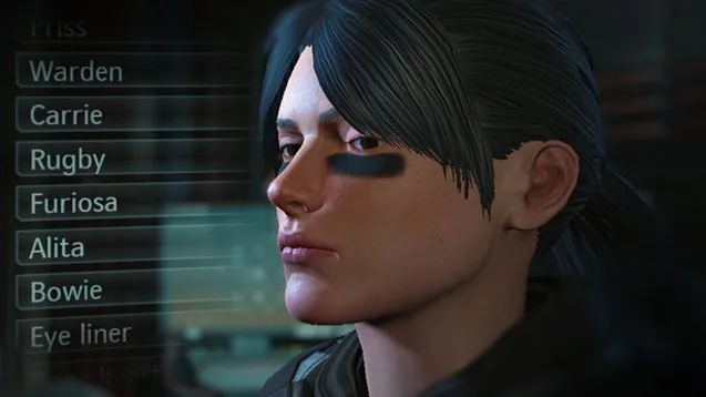 Custom Face Paints