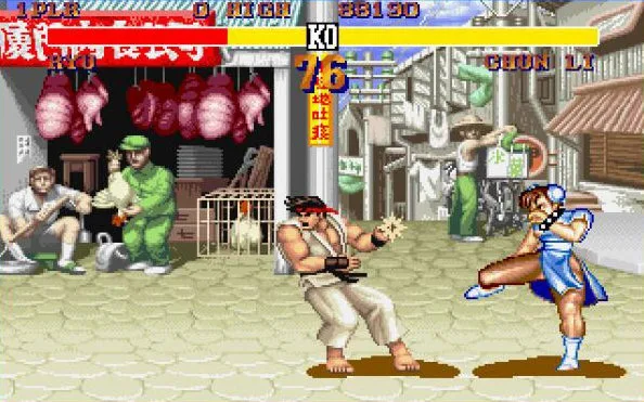 Street Fighter 2 (1993)