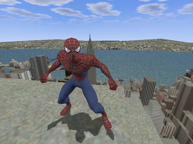 Spider-man 2 (2004)