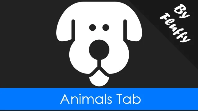 Animals Tab