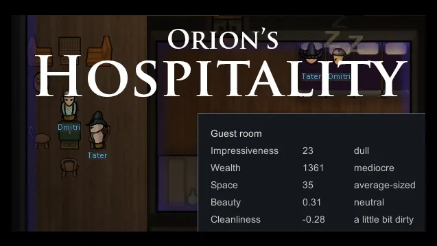 Orion's Hospitality