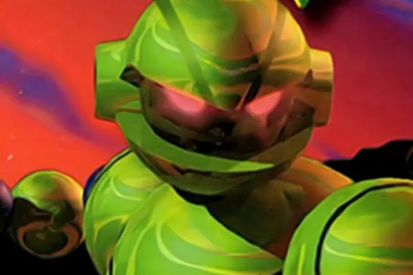 Вектормэн – Vectorman