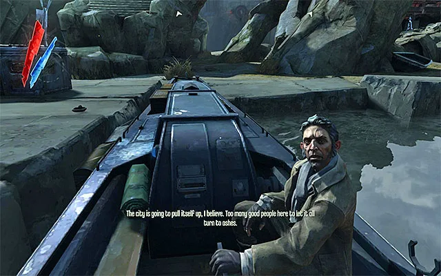 Обзор Dishonored 2