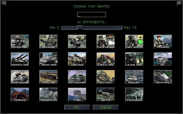 Command and Conquer: Sole Survivor (1997)