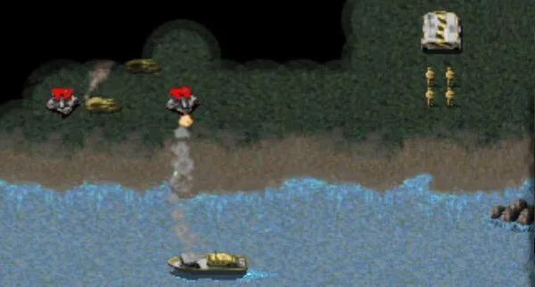 Command and Conquer (1995)
