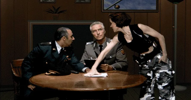 Command and Conquer: Red Alert (1996)