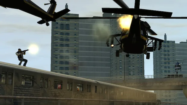 Для человека, у которого есть всё (GTA 4: The Ballad of Gay Tony)