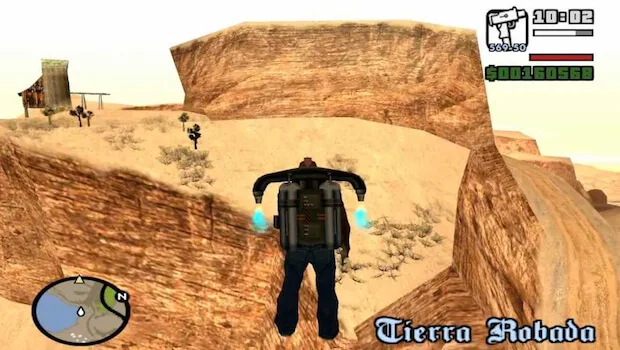 Чёрный проект (GTA: San Andreas)