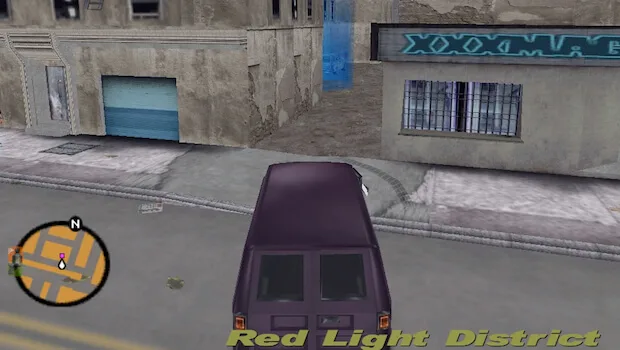 Здоровый и жилистый (GTA 3)