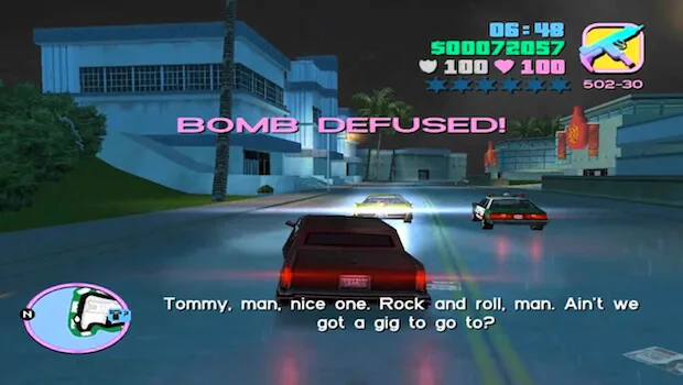 Промо-тур (GTA: Vice City)