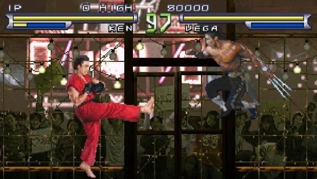 Street Fighter: The Movie 