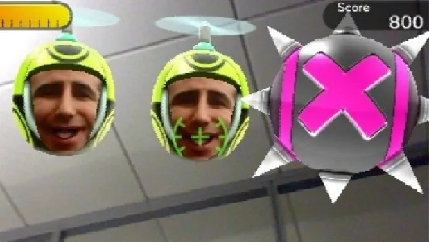 Face Raiders