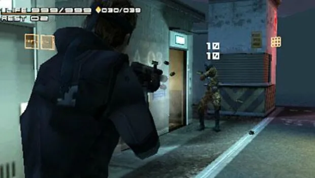 Metal Gear Ac!d