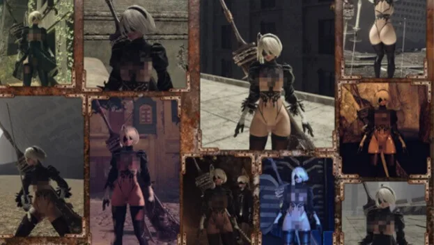 NieR: Automata