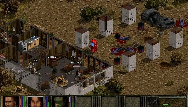 Jagged Alliance 2