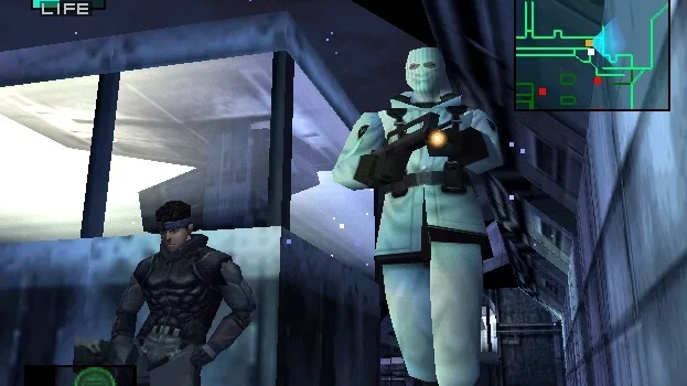 Metal Gear Solid