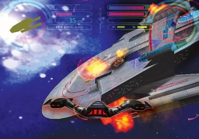 Star Trek Shattered Universe