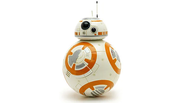 Интерактивная говорящая фигурка BB-8