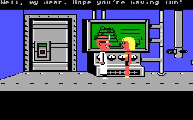 Как point-and-click интерфейс из Maniac Mansion в корне изменил квесты