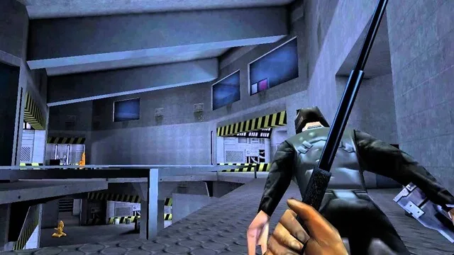 Тюрьма Маджестик-12 (Deus Ex)