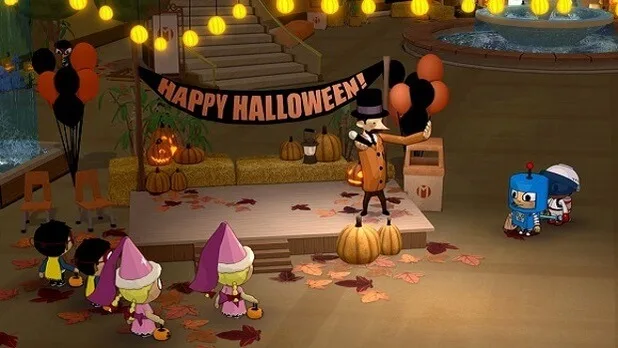 Обзор Costume Quest