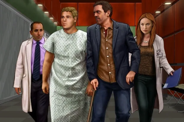Обзор House, M.D. / Доктор Хаус