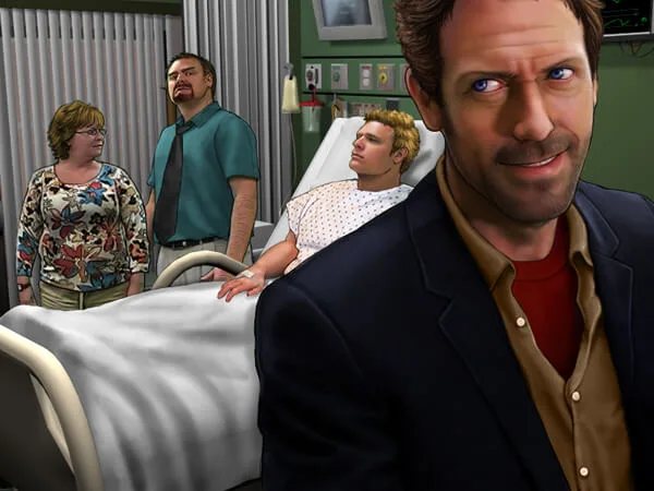 Обзор House, M.D. / Доктор Хаус