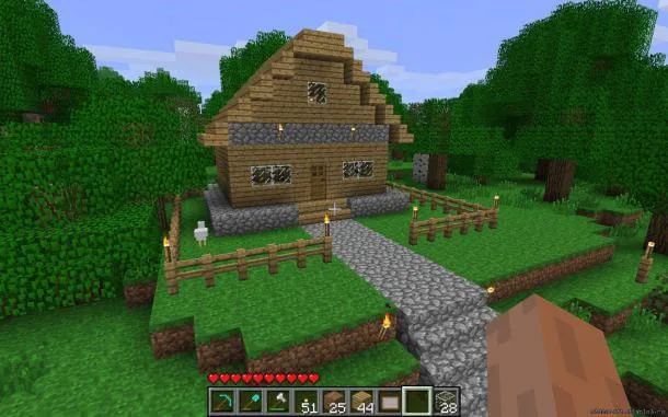 Создание хорошего сервера для Minecraft