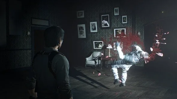 The Evil Within 2 (2017)