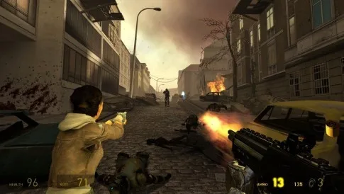 Half-Life 2 (2004)