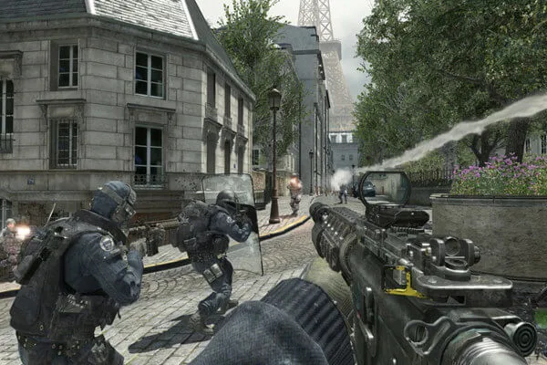 Modern Warfare 3