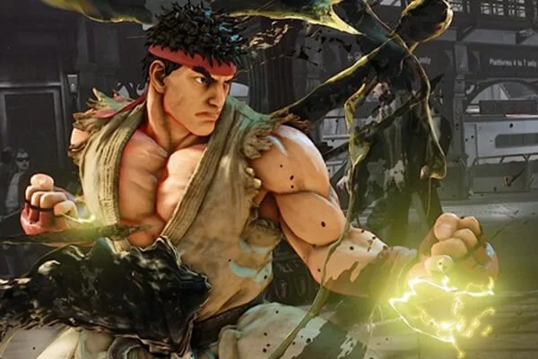 Street Fighter V