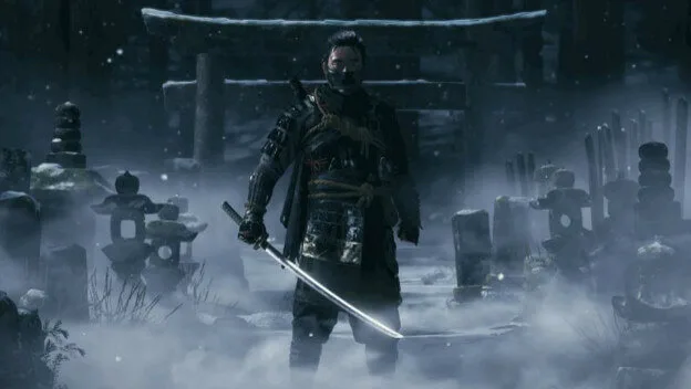Ghost of Tsushima