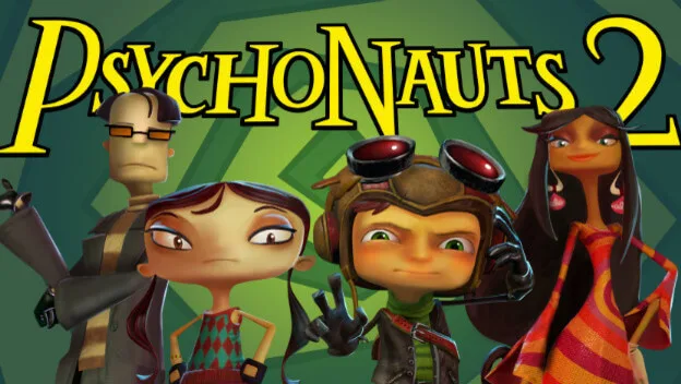 Psychonauts 2