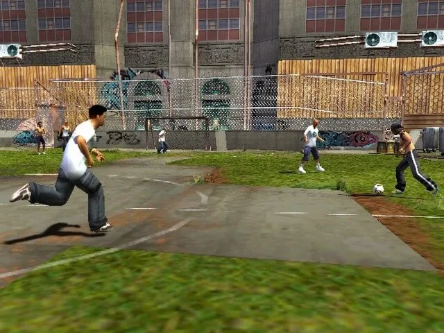Pro Beach Soccer и Urban Freestyle Soccer