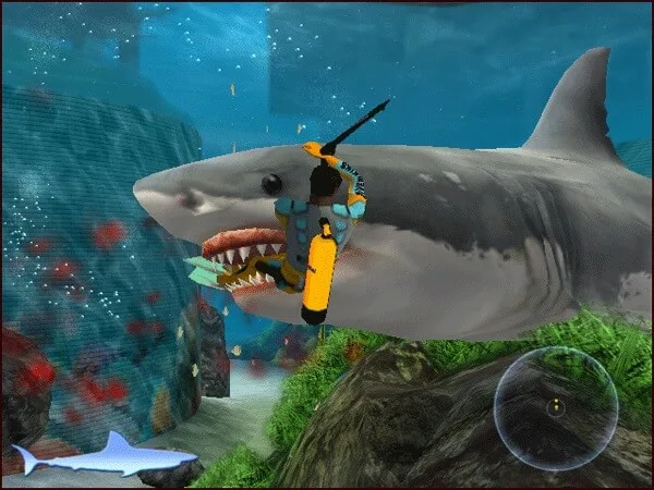 Jaws Unleashed
