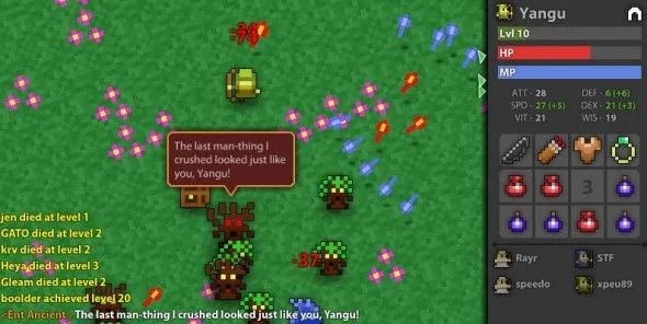 Realm of the Mad God