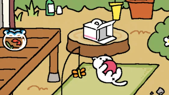 Neko Atsume: Kitty Collector