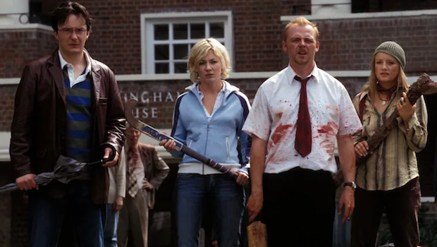 Зомби по имени Шон (2004)