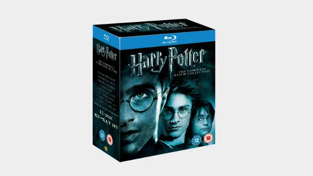 Полная коллекция фильмов на Blu-Ray