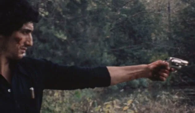 Последний дом слева (1972)