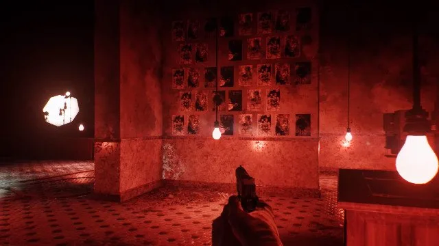 В обновлении Evil Within 2 доступен режим от первого лица