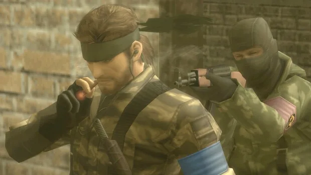 Metal Gear Solid 3: Snake Eater