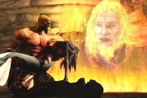 God Of War