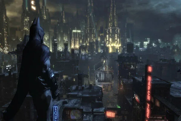 Batman: Arkham City