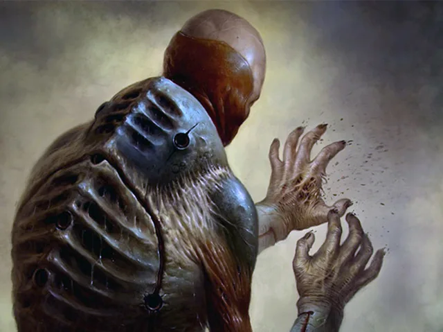 Scorn – чего следует ждать от игры?